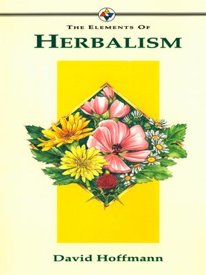 cover image of Herbalism (The Elements of...)